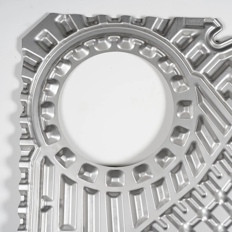 Plate Heat Exchanger Plate Plate Heat Exchanger Plate